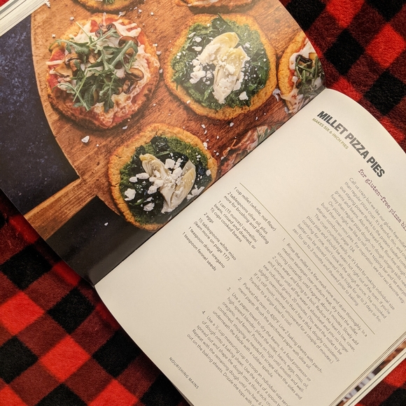 Run Fast Eat Slow Cookbook - Picture 4 of 13